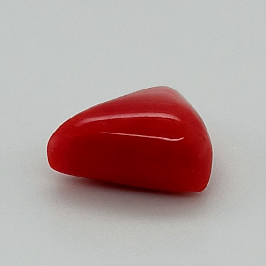 Coral (Moonga) 5.16 Ct Certified Coral (Moonga) 5.16 Ct Certified